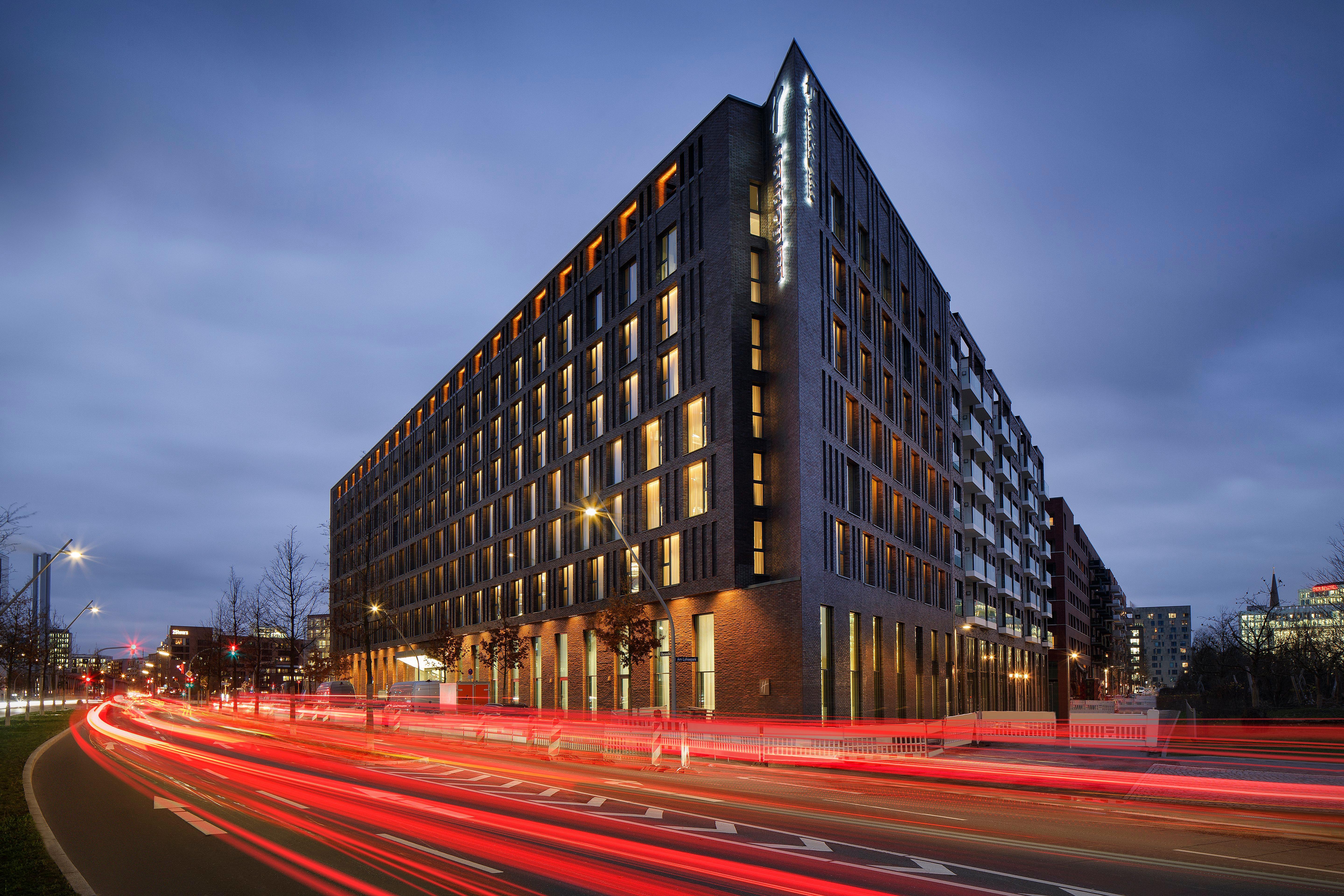 Holiday Inn - Hamburg - Hafencity, An Ihg Hotel Dış mekan fotoğraf