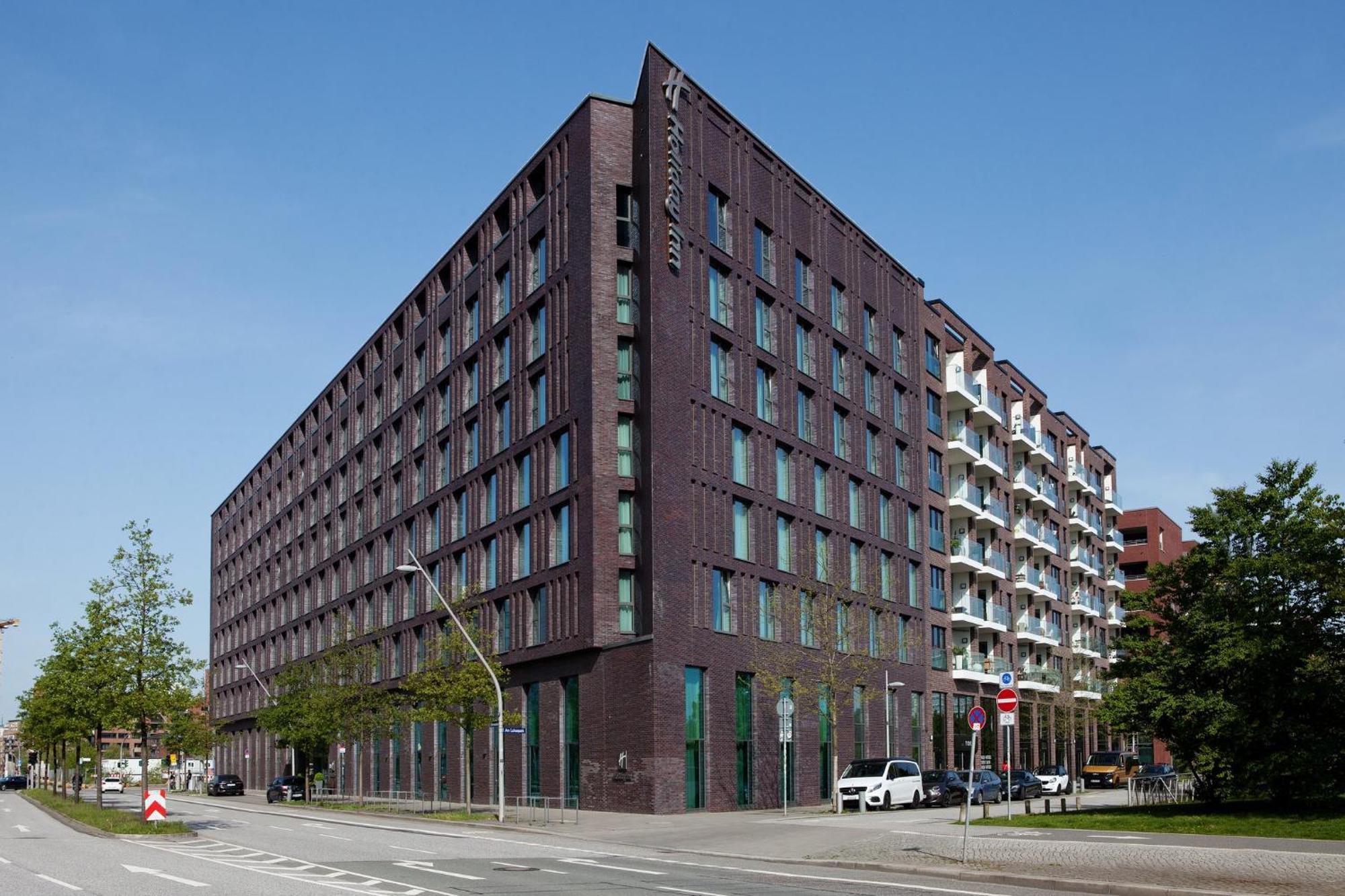 Holiday Inn - Hamburg - Hafencity, An Ihg Hotel Dış mekan fotoğraf